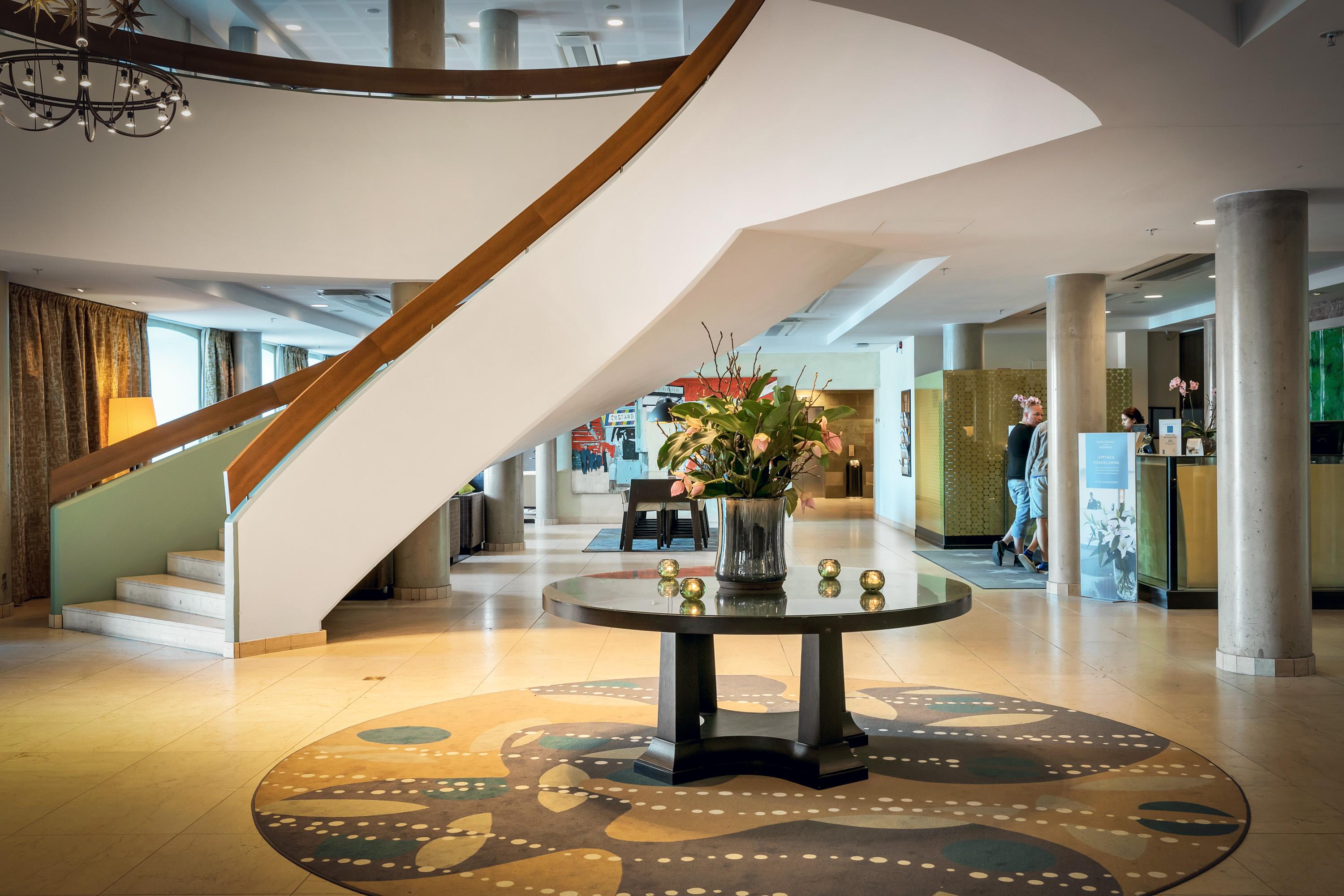 Elite Hotel Marina Tower, Spa & Resort Нака Экстерьер фото