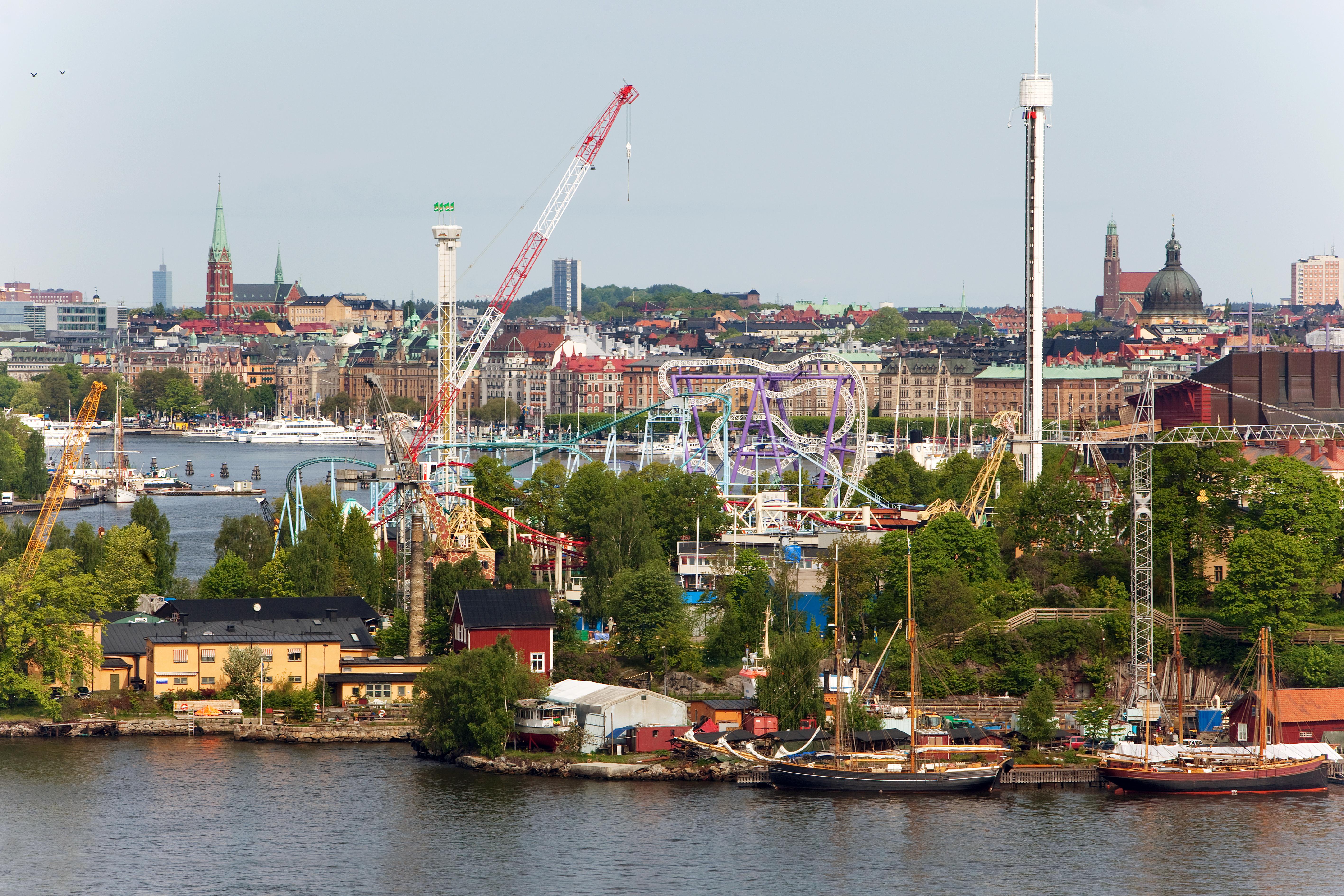 Elite Hotel Marina Tower, Spa & Resort Нака Экстерьер фото