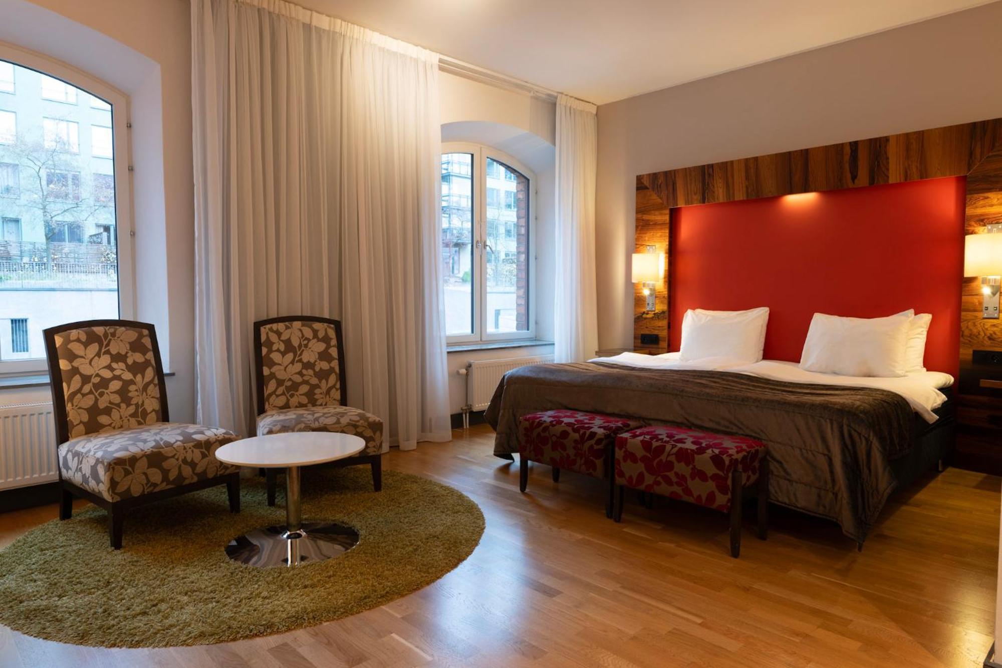 Elite Hotel Marina Tower, Spa & Resort Нака Номер фото